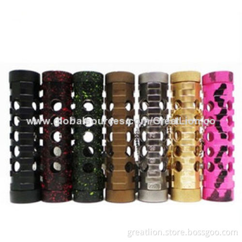 2014 New Product Hot-selling Mechanical AR Mods with CE and RoHS Marks, Sized 27*108mm